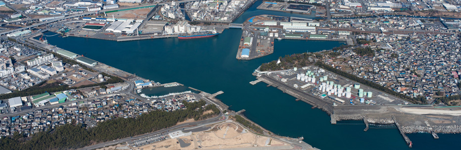 田子の浦港