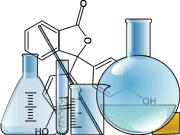 イラスト：化学薬品